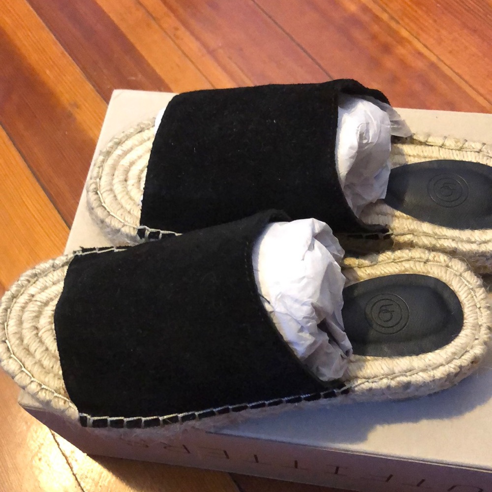 Espadrille Sandals